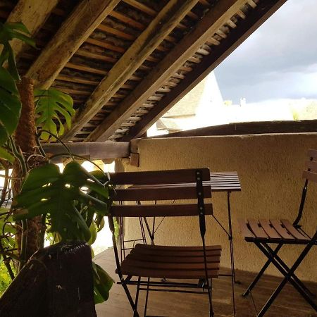 Gite L'Escale Gigny-sur-Saone Kültér fotó