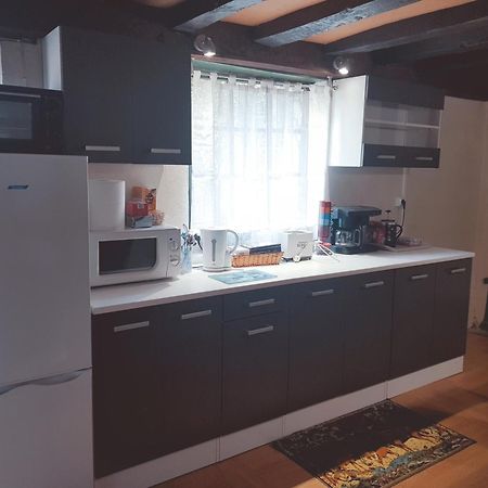 Gite L'Escale Gigny-sur-Saone Kültér fotó