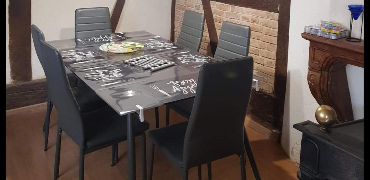 Gite L'Escale Gigny-sur-Saone Kültér fotó