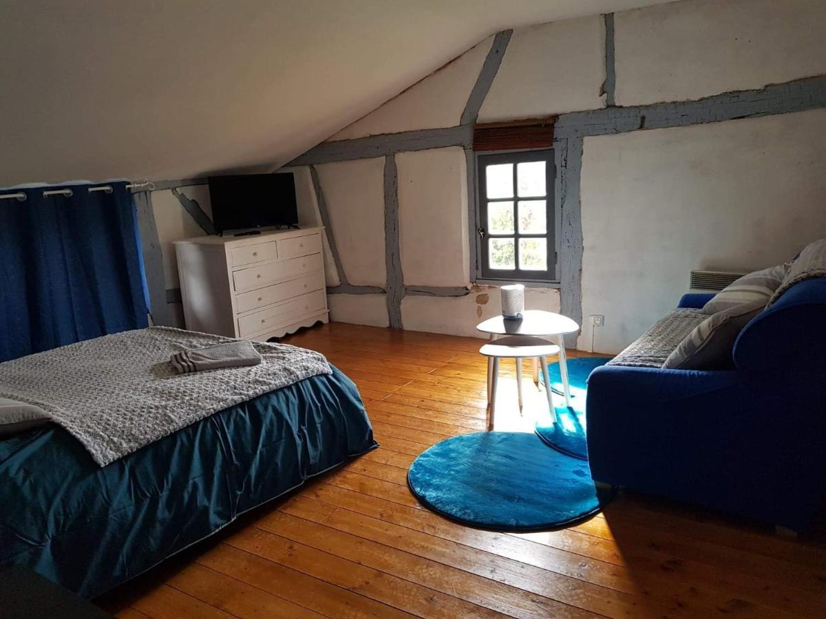Gite L'Escale Gigny-sur-Saone Kültér fotó