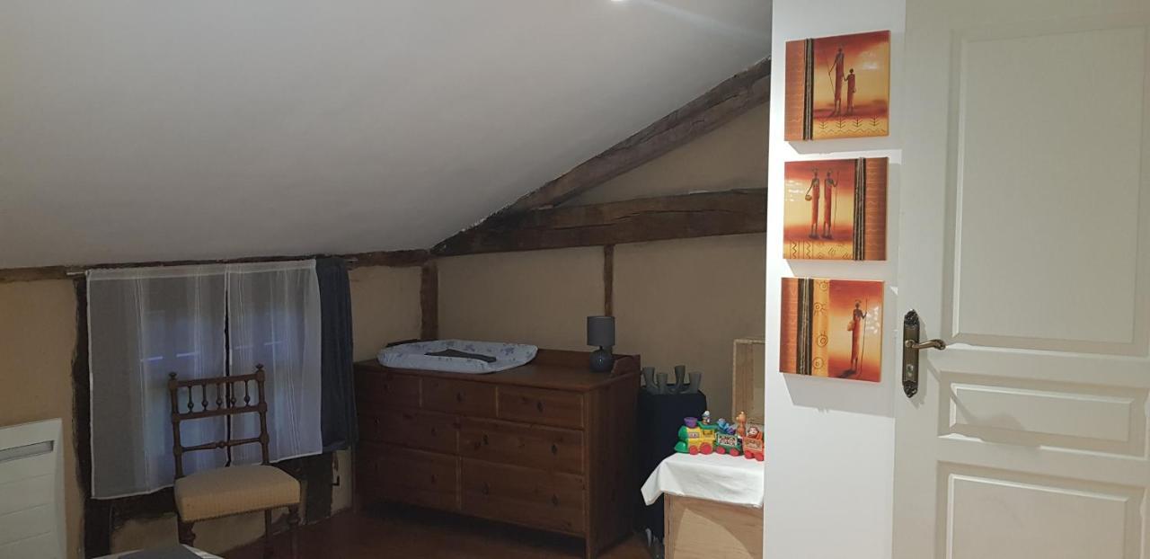 Gite L'Escale Gigny-sur-Saone Kültér fotó