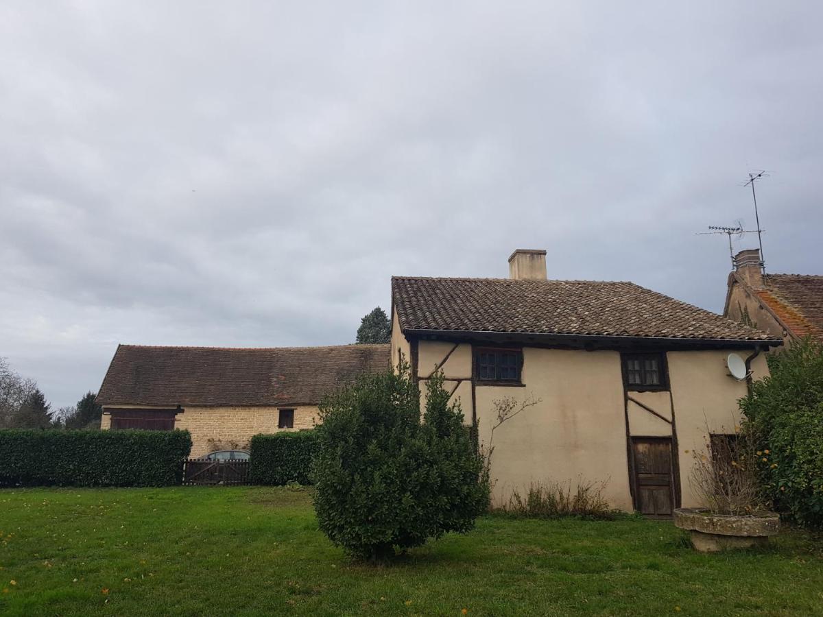 Gite L'Escale Gigny-sur-Saone Kültér fotó
